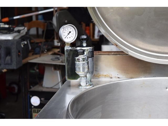 Ambach kookketel op gas ca. 80l - afbeelding 6 van  11