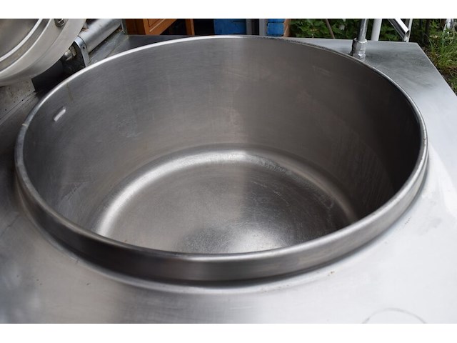 Ambach kookketel op gas ca. 80l - afbeelding 7 van  11