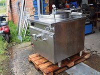 Ambach kookketel op gas ca. 80l - afbeelding 9 van  11