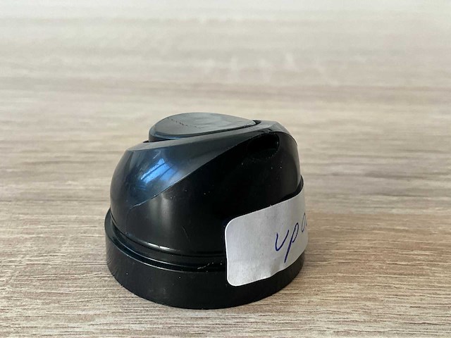 Amber actuator black 38mm overige verpakkingsmaterialen (5660x) - afbeelding 1 van  4