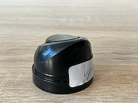 Amber actuator black 38mm overige verpakkingsmaterialen (5660x) - afbeelding 1 van  4