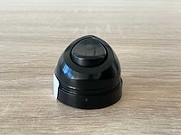 Amber actuator black 38mm overige verpakkingsmaterialen (5660x) - afbeelding 3 van  4