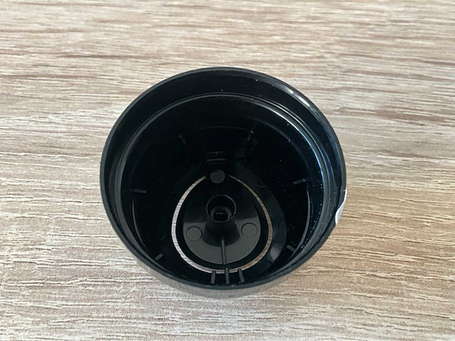 Amber actuator black 38mm overige verpakkingsmaterialen (5660x) - afbeelding 4 van  4