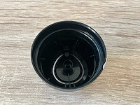 Amber actuator black 38mm overige verpakkingsmaterialen (5660x) - afbeelding 4 van  4