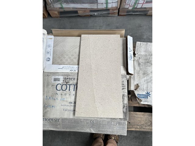 Amber nat 30x60 - afbeelding 1 van  2