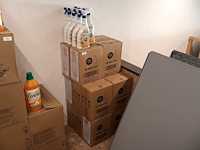 Ambi pur wc active clean 4x750ml (plm 15) - afbeelding 1 van  5