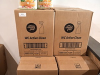 Ambi pur wc active clean 4x750ml (plm 15) - afbeelding 4 van  5