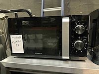 Ambiano / philips magnetron en koffiezet - afbeelding 2 van  9