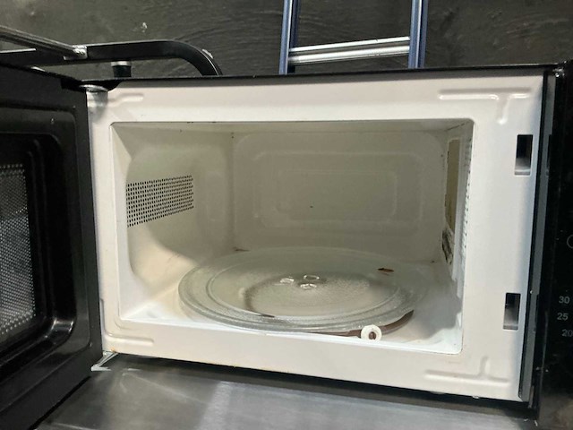 Ambiano / philips magnetron en koffiezet - afbeelding 4 van  9