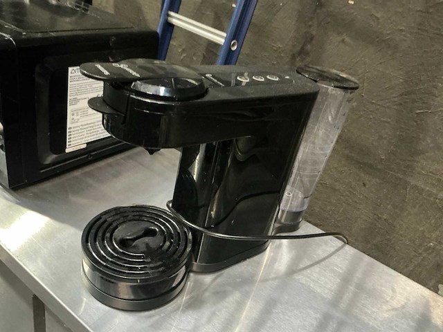 Ambiano / philips magnetron en koffiezet - afbeelding 6 van  9