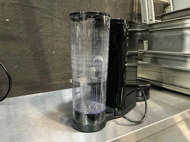 Ambiano / philips magnetron en koffiezet - afbeelding 8 van  9