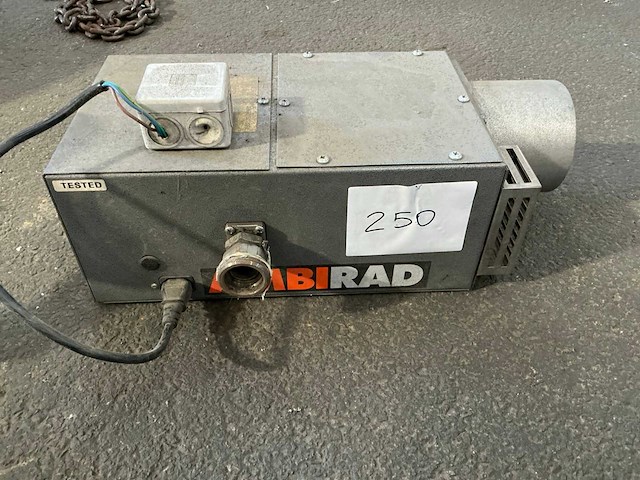 Ambirad are50utbe buisstraler - afbeelding 1 van  5
