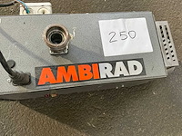 Ambirad are50utbe buisstraler - afbeelding 2 van  5