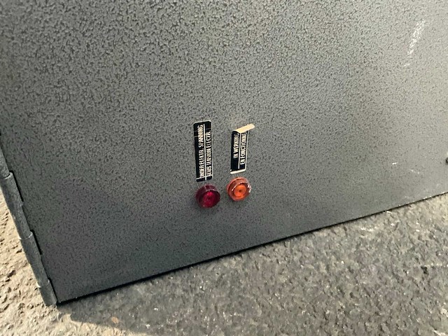 Ambirad are50utbe buisstraler - afbeelding 3 van  5