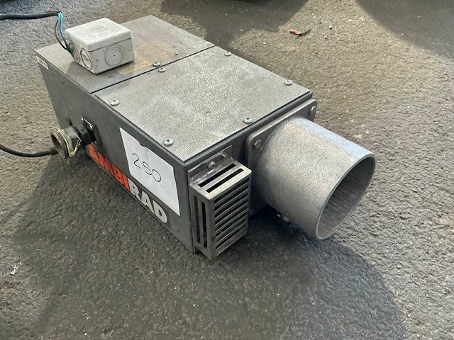 Ambirad are50utbe buisstraler - afbeelding 5 van  5