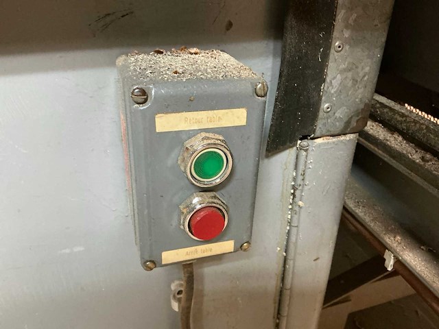 Ambitech ss-4a-15 lintzaagmachine - afbeelding 2 van  23