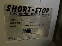 Ambitech ss-4a-15 lintzaagmachine - afbeelding 6 van  23