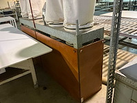 Ambitech ss-4a-15 lintzaagmachine - afbeelding 7 van  23