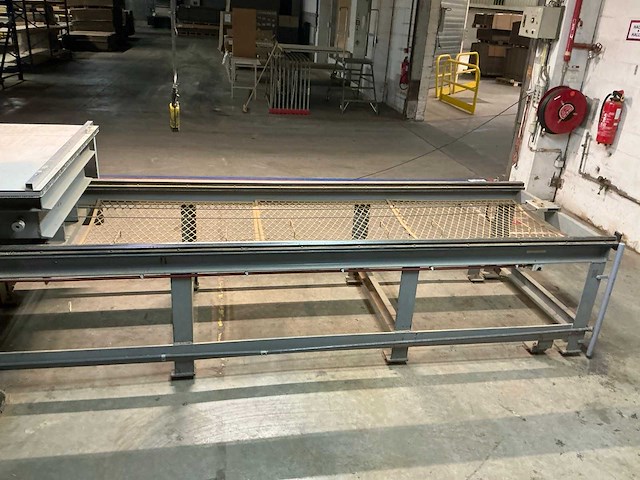 Ambitech ss-4a-15 lintzaagmachine - afbeelding 8 van  23