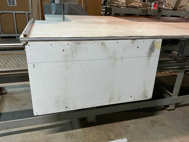 Ambitech ss-4a-15 lintzaagmachine - afbeelding 10 van  23