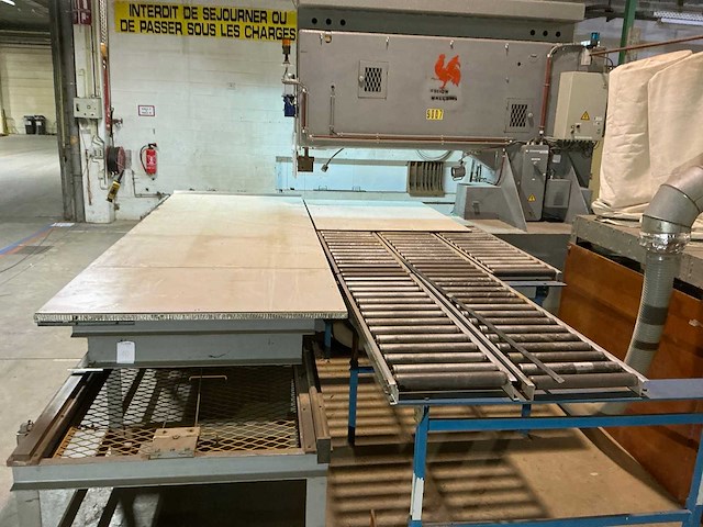 Ambitech ss-4a-15 lintzaagmachine - afbeelding 13 van  23