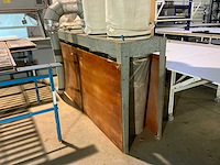 Ambitech ss-4a-15 lintzaagmachine - afbeelding 14 van  23