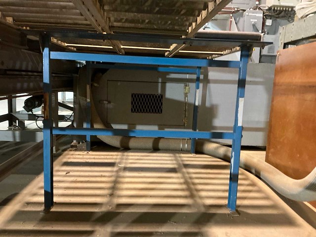 Ambitech ss-4a-15 lintzaagmachine - afbeelding 16 van  23