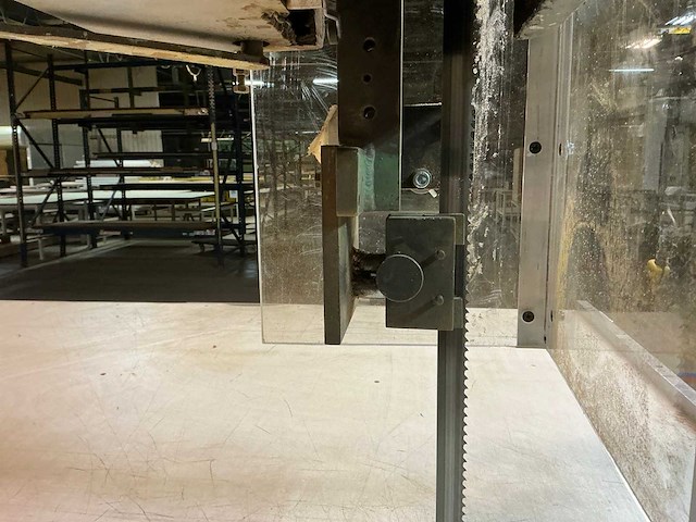 Ambitech ss-4a-15 lintzaagmachine - afbeelding 3 van  23