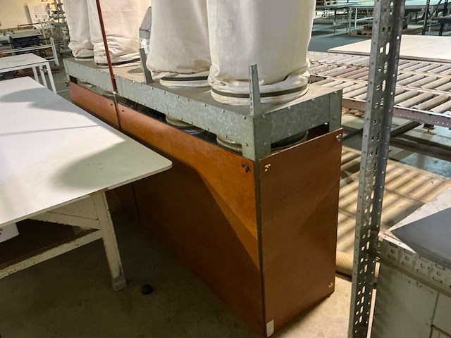 Ambitech ss-4a-15 lintzaagmachine - afbeelding 7 van  23