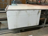 Ambitech ss-4a-15 lintzaagmachine - afbeelding 10 van  23