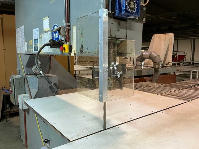 Ambitech ss-4a-15 lintzaagmachine - afbeelding 18 van  23