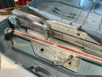 Ambrogiani sigma 4a tegelsnijapparaat - afbeelding 3 van  5