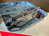 Ambrogiani sigma 4a tegelsnijapparaat - afbeelding 1 van  5