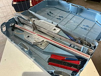 Ambrogiani sigma 4a tegelsnijapparaat - afbeelding 2 van  5