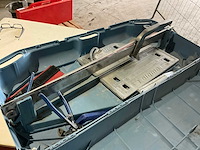 Ambrogiani sigma 4a tegelsnijapparaat - afbeelding 4 van  5