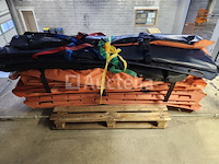 Ambulancebrancard matras - afbeelding 1 van  2