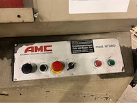 Amc h220 stanskanon - afbeelding 9 van  12