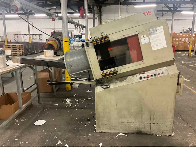 Amc h330 stanskanon - afbeelding 1 van  11