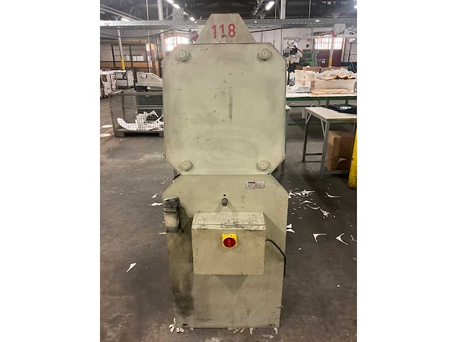 Amc h330 stanskanon - afbeelding 4 van  11