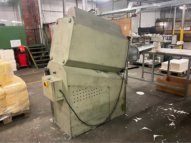 Amc h330 stanskanon - afbeelding 5 van  11