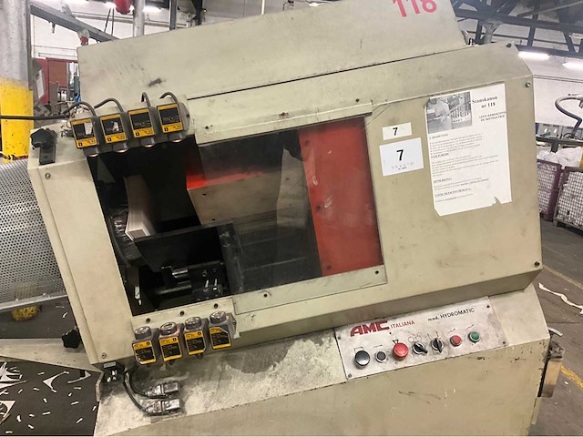 Amc h330 stanskanon - afbeelding 6 van  11