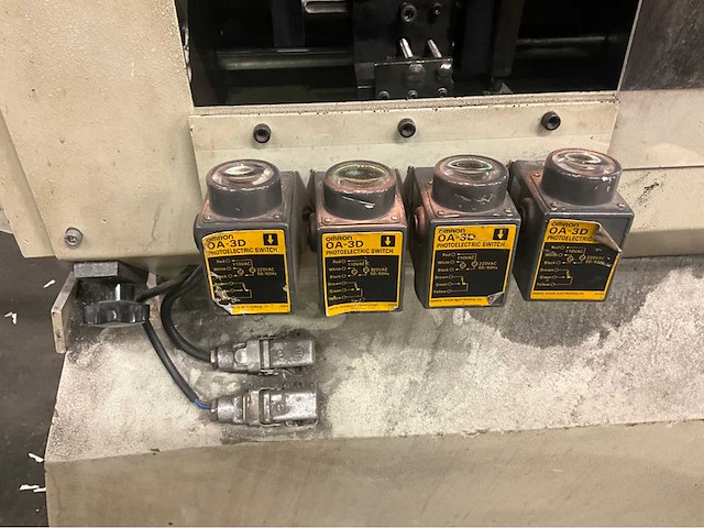 Amc h330 stanskanon - afbeelding 9 van  11