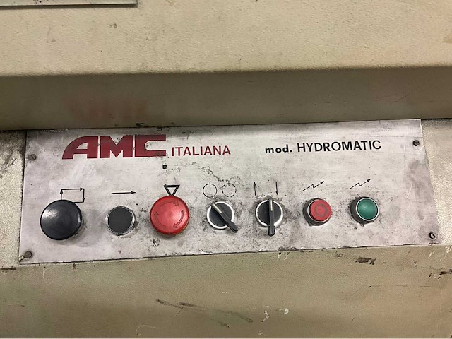 Amc h330 stanskanon - afbeelding 10 van  11