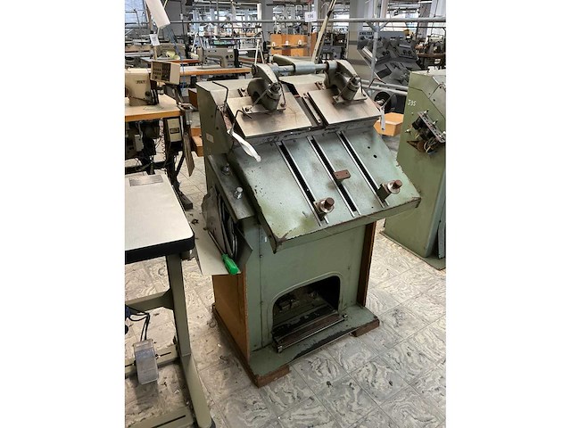 Amco boordenpers - afbeelding 2 van  5