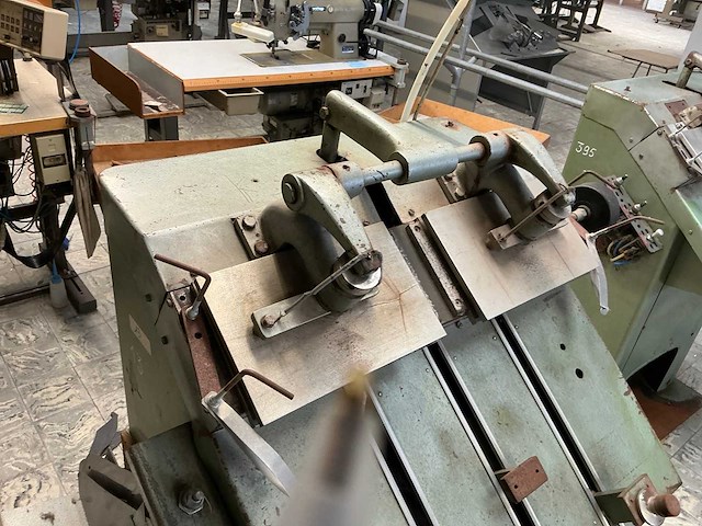 Amco boordenpers - afbeelding 3 van  5