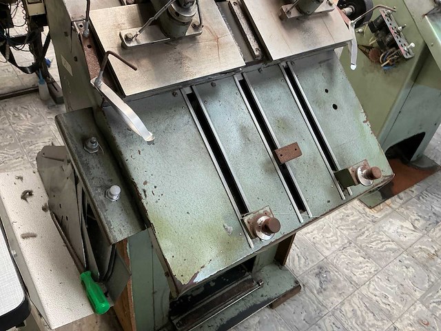 Amco boordenpers - afbeelding 4 van  5