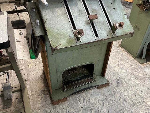 Amco boordenpers - afbeelding 5 van  5