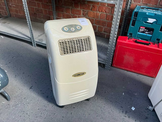 Amcor amc 7200 airconditioning - afbeelding 1 van  4
