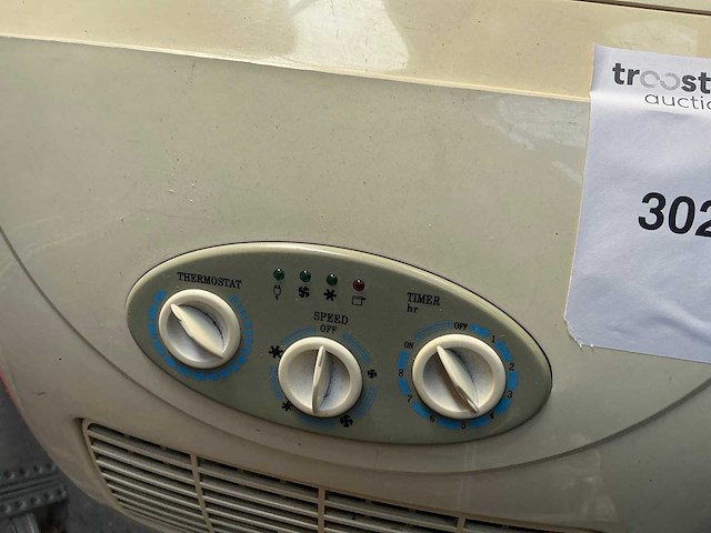 Amcor amc 7200 airconditioning - afbeelding 3 van  4