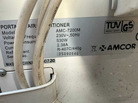 Amcor amc 7200 airconditioning - afbeelding 4 van  4